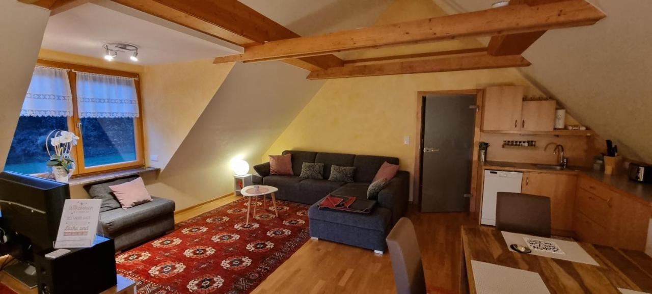Apartment Mittelpunkt - Kaufmann Sankt Stefan ob Leoben Exterior photo